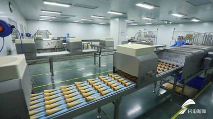 潍坊昌邑 铆足干劲抓生产 凝心聚力开新局 食品生产