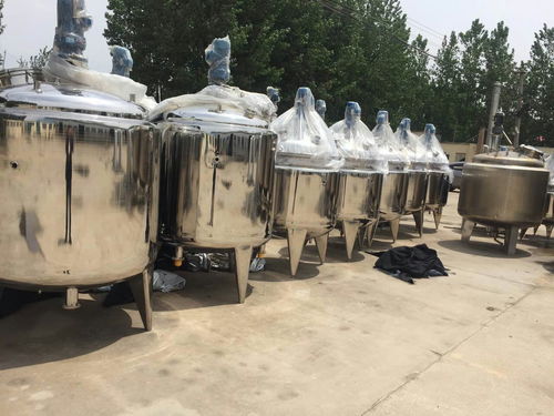 六盘水地区二手搅拌罐回收与水产品收购行业现状分析