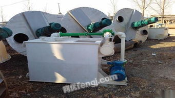 山东双利公司 二手设备与水产品双轨业务，助力企业降本增效与产业升级