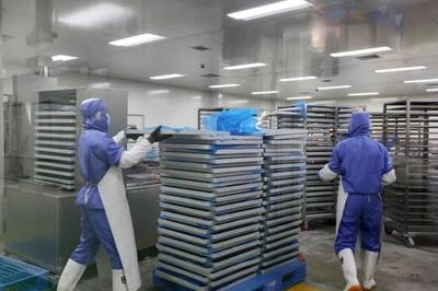 年产1500余吨！新区宠物食品产业再添生力军