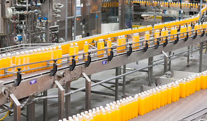 食品饮料行业中食品生产的智能化应用