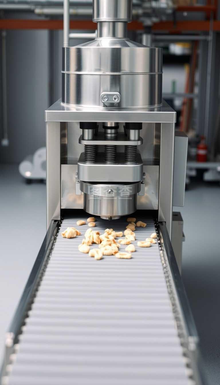 食品生产机器在水产品收购环节的应用与优化